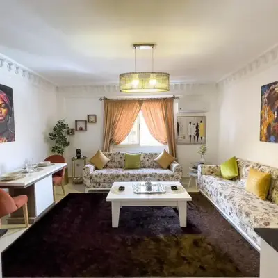 Appartement privé au cœur de Marrakech