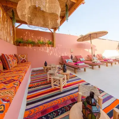 Riad Dahab