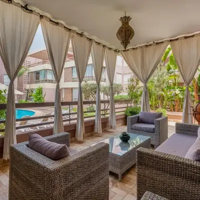 Atlas view apartment