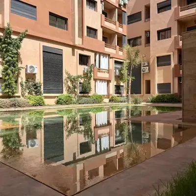 Appartement prestige gueliz