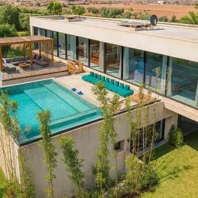 Villa Illao 2 Pool