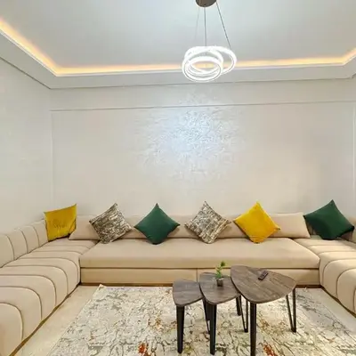 Cocon à Marrakech avec balcon