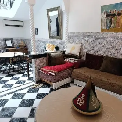 Riad kech residence al Qarya syahiya Marrakech