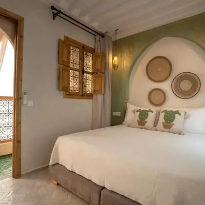 Riad Tassili Vert