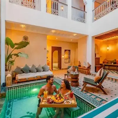Taj Riad Zitoune