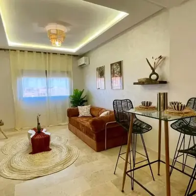 Cozy apartment with pool Downtown Marrakech