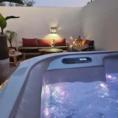 Riad Awel Oasis Privée au coeur de la Medina