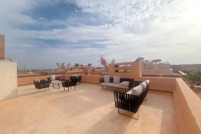 Gallery image of Villa 5 Suites with Pool, close to Hivernage in Marrakech
