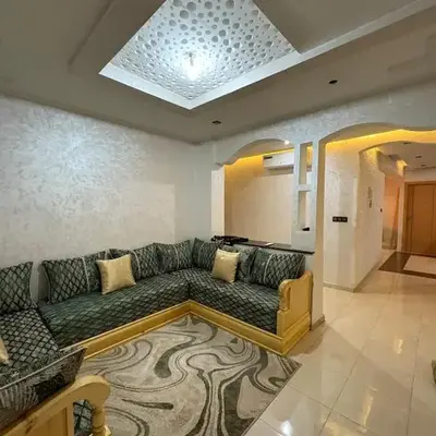 Appartement 85m dans un quartier calme