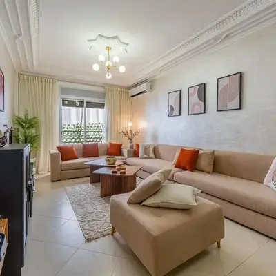 Cozy apartment