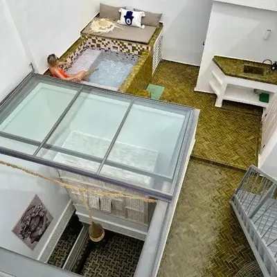 Riad MONA Marrakech Kasbah Médina