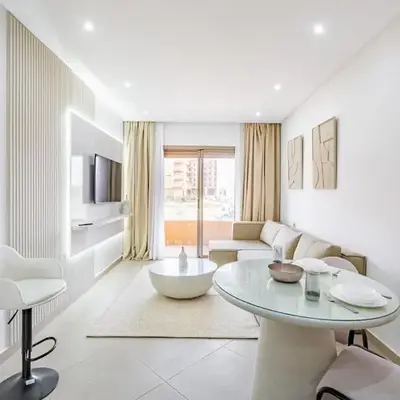 Appartement chic près de la gare