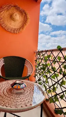 Gallery image of Cosy Appartement in Marrakech in Marrakech