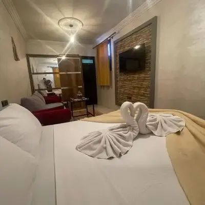 La maison de Hamza