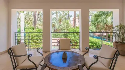 Gallery image of Villa Yacoub in Marrakech
