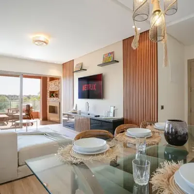 Saphire Luxury - Marrakech- Prestigia
