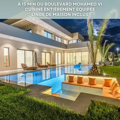 Villa Sofya - Roche Bobois Design & HD Wifi