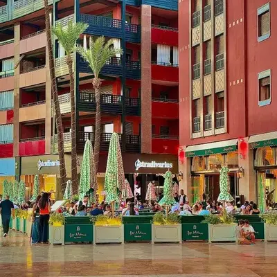Appartement Plaza Centre