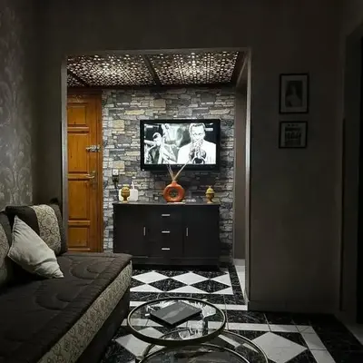Charming apartment with a traditional style