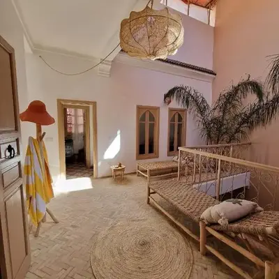 Riad La Brune