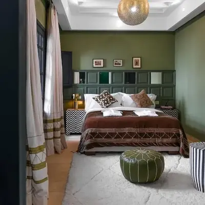 Riad Layl Marrakech a seulement 2 minutes à pied de la célèbre place Jemaa El Fna
