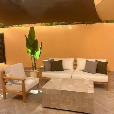 Appartement chic Menara Mall piscine Rooftop