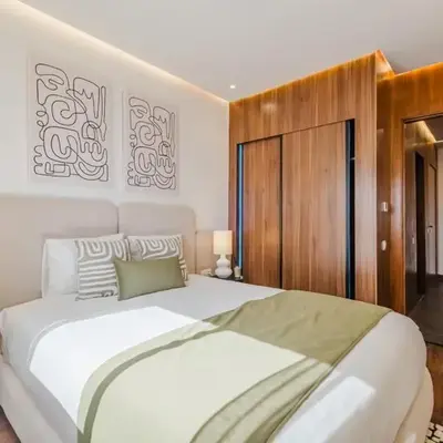 Sejour lumineux et moderne dans le centre de Marrakech