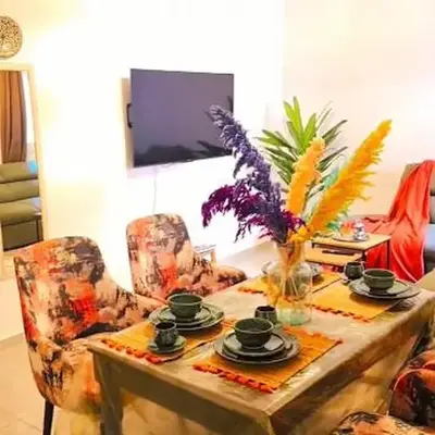 Appartement a 5 min de l aeroport de marrakech
