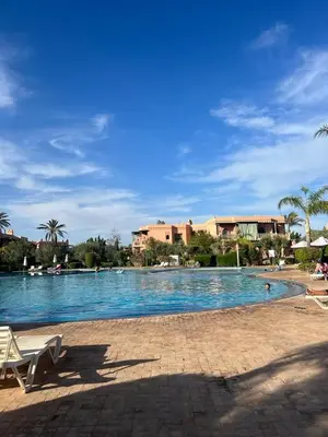 Gallery image of Appartement riad avec piscine in Marrakech