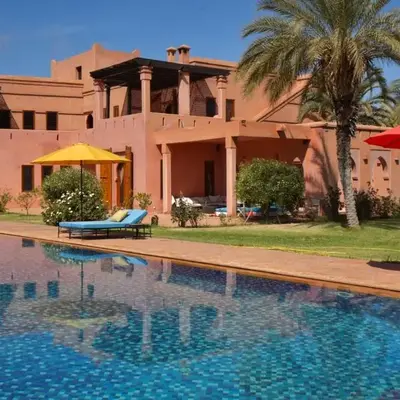 Domaine 3 Riads