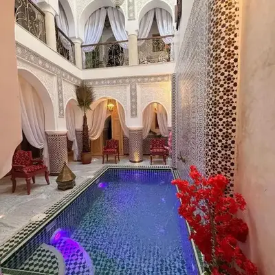 Riad Mon Pote