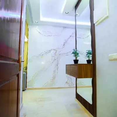 New apartment rental