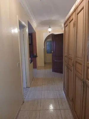 a hallway of a home with a hallwayasteryasteryasteryasteryasteryasteryasteryastery at Dreams in Marrakech in Marrakech