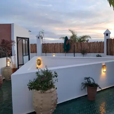 Riad Paillettes