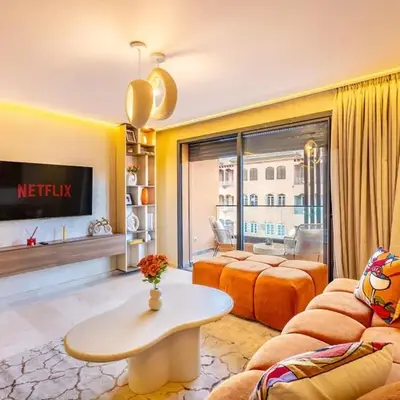 Modern Jewel Central and Premium comfort