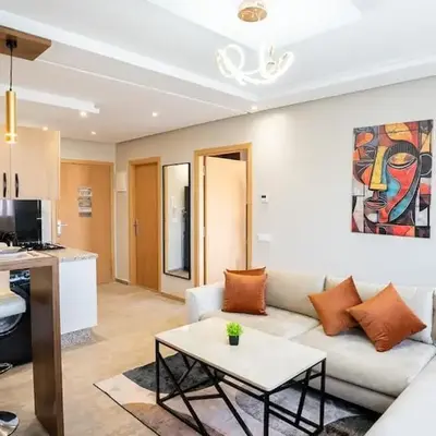 Stylish Gueliz Getaway