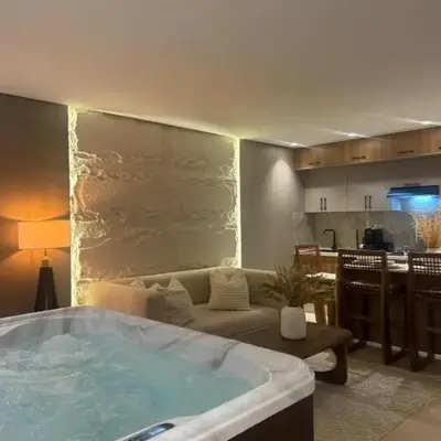 AquaEros - Appart Jacuzzi Carré Eden Marrakech