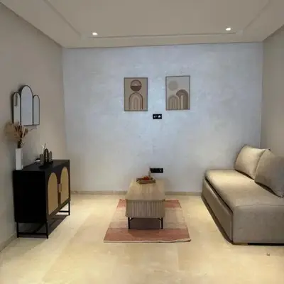 New apartment in Jnane El Guéliz