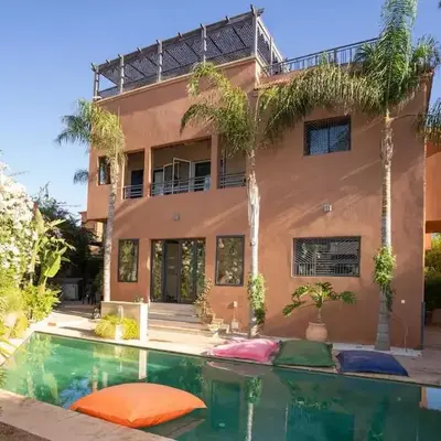 Villa luxueuse pour un séjour inoubliable