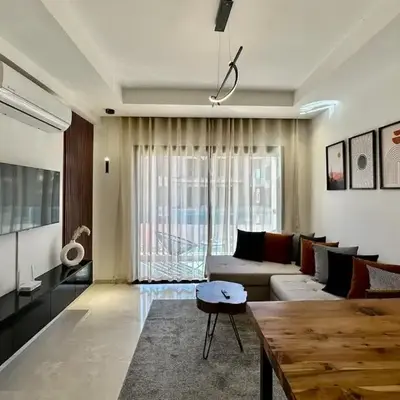 Cosy Apartment with Balcony and Pool in Noria Golf
