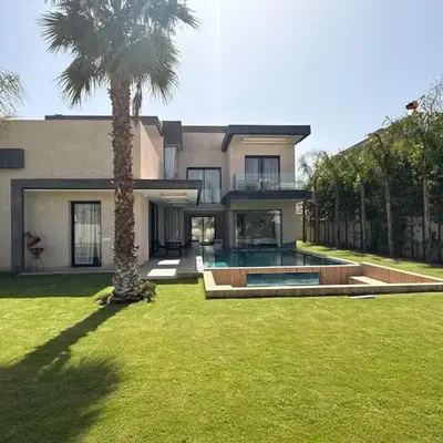 Ayline house