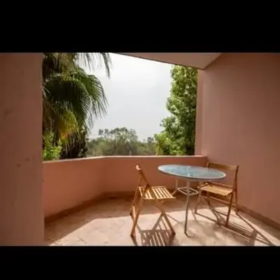 pation et jardin