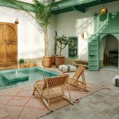 Riad dar Maloukti