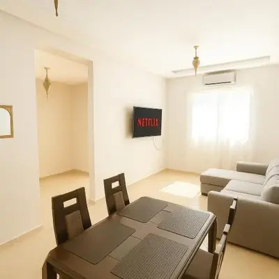 Cosy appartement 75m2