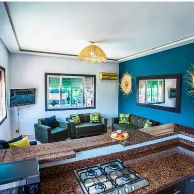 Appartement moderne Guéliz