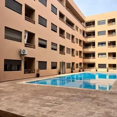 Amazing well located appartement centre of marrakech near medina