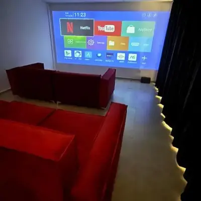 Villa luxueuse