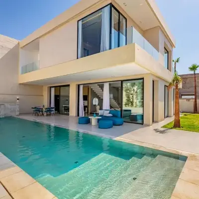 Luxury Villa