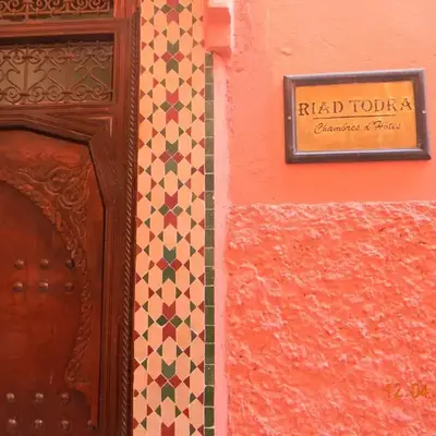 Riad Todra