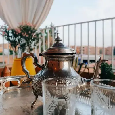Beldi-Chic & Moroccan Sweetness